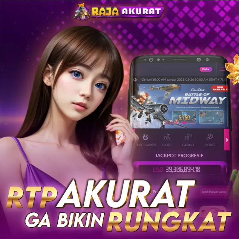 RAJAAKURAT : Situs Online Terkemuka Dengan Bocoran RTP Slot 777 Terakurat